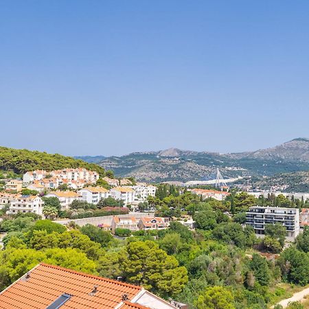 Apartment Apollo In Dubrovnik With Sea View Exteriér fotografie