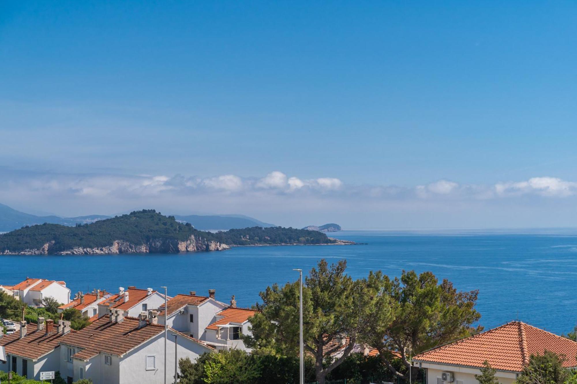 Apartment Apollo In Dubrovnik With Sea View Exteriér fotografie