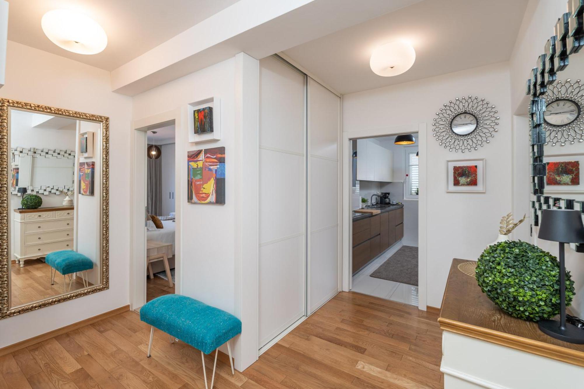Apartment Apollo In Dubrovnik With Sea View Exteriér fotografie