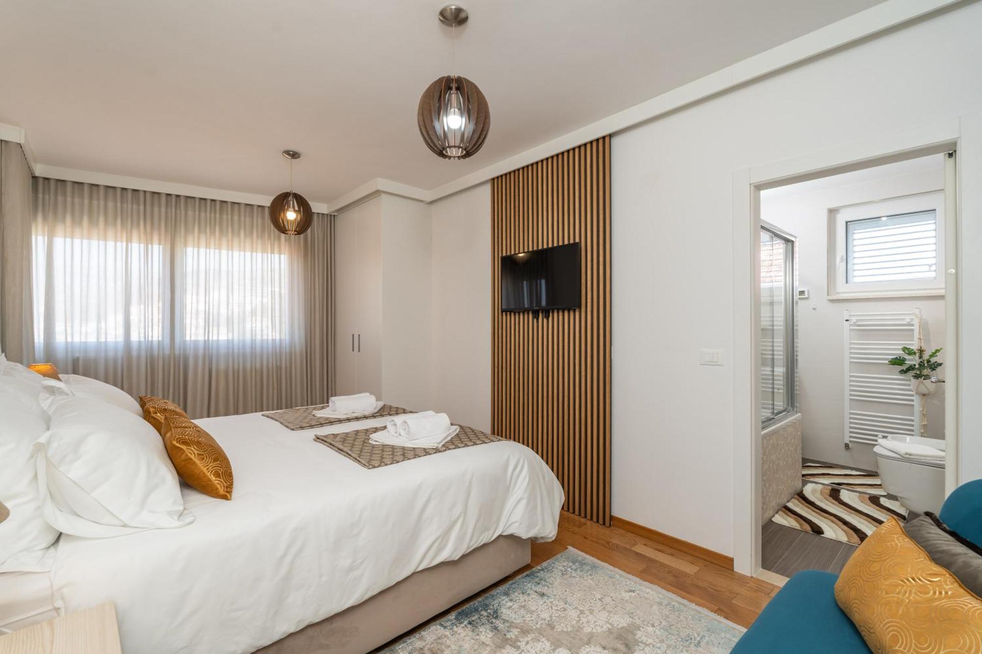 Apartment Apollo In Dubrovnik With Sea View Exteriér fotografie
