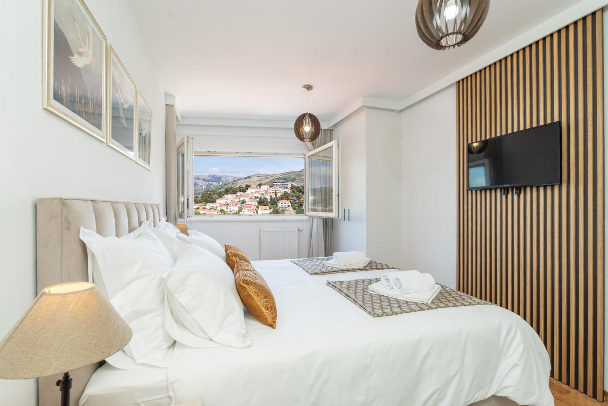 Apartment Apollo In Dubrovnik With Sea View Exteriér fotografie