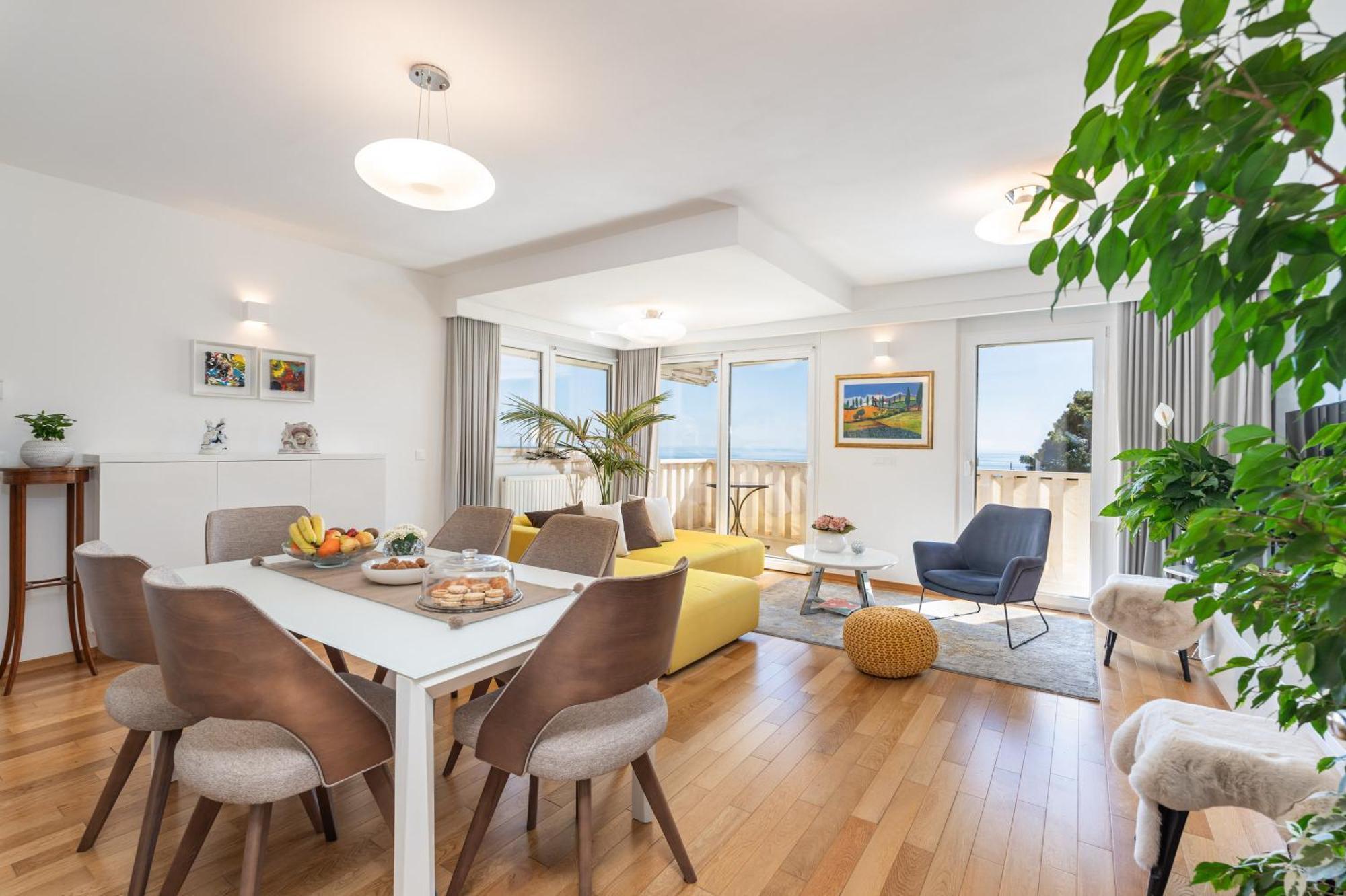Apartment Apollo In Dubrovnik With Sea View Exteriér fotografie