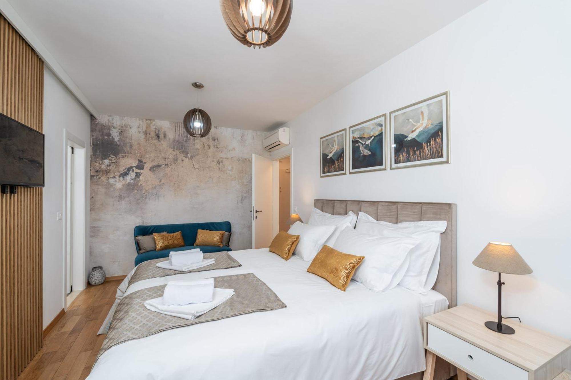 Apartment Apollo In Dubrovnik With Sea View Exteriér fotografie