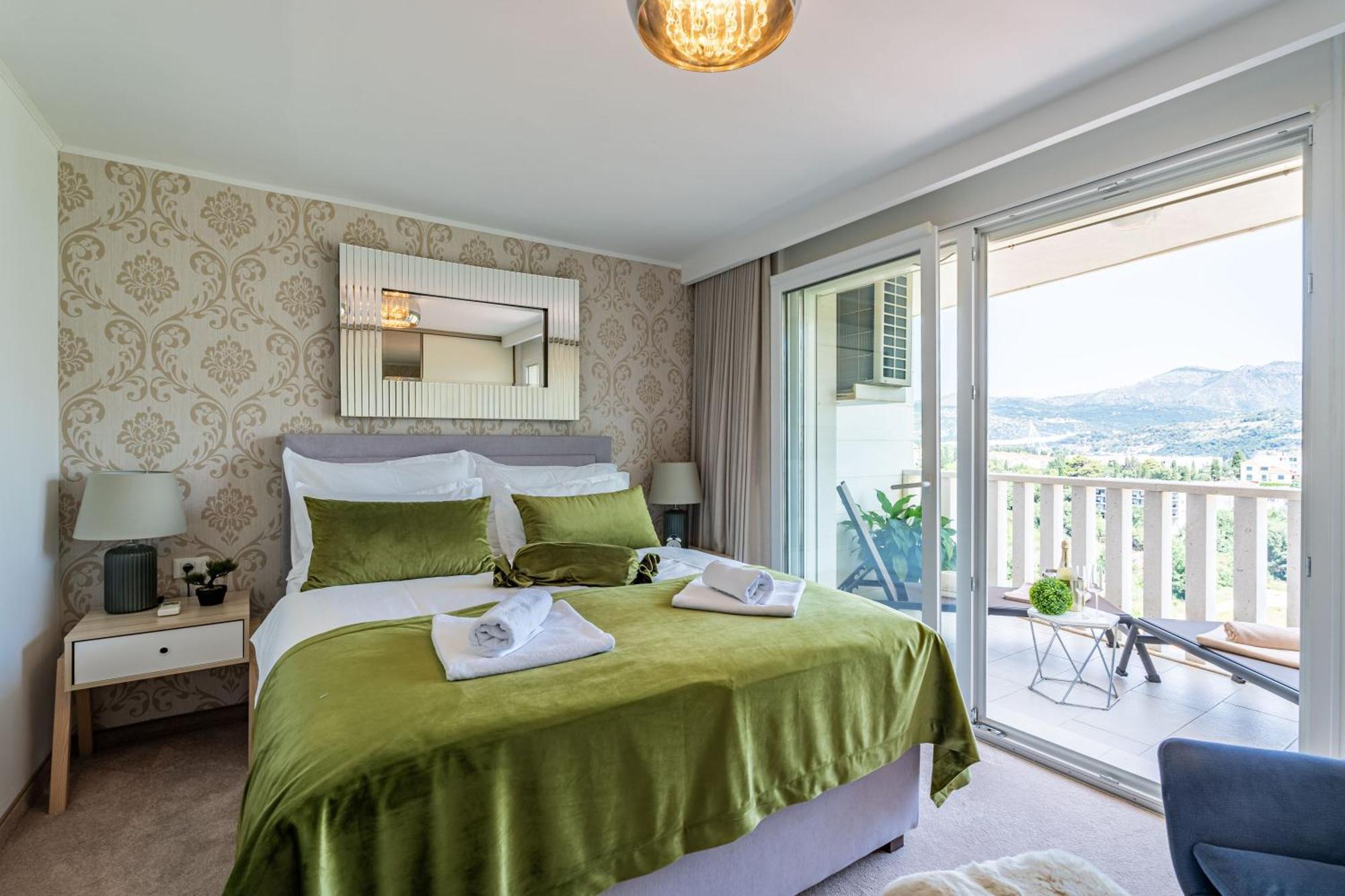Apartment Apollo In Dubrovnik With Sea View Exteriér fotografie