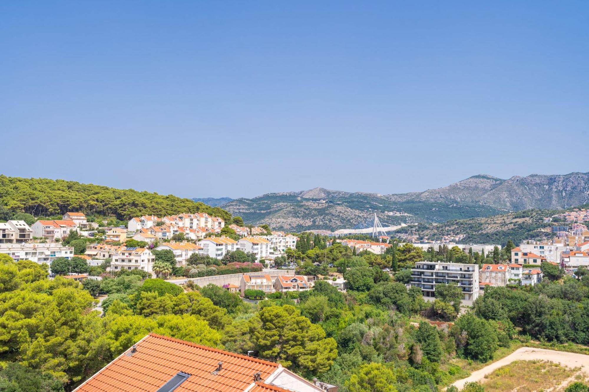 Apartment Apollo In Dubrovnik With Sea View Exteriér fotografie