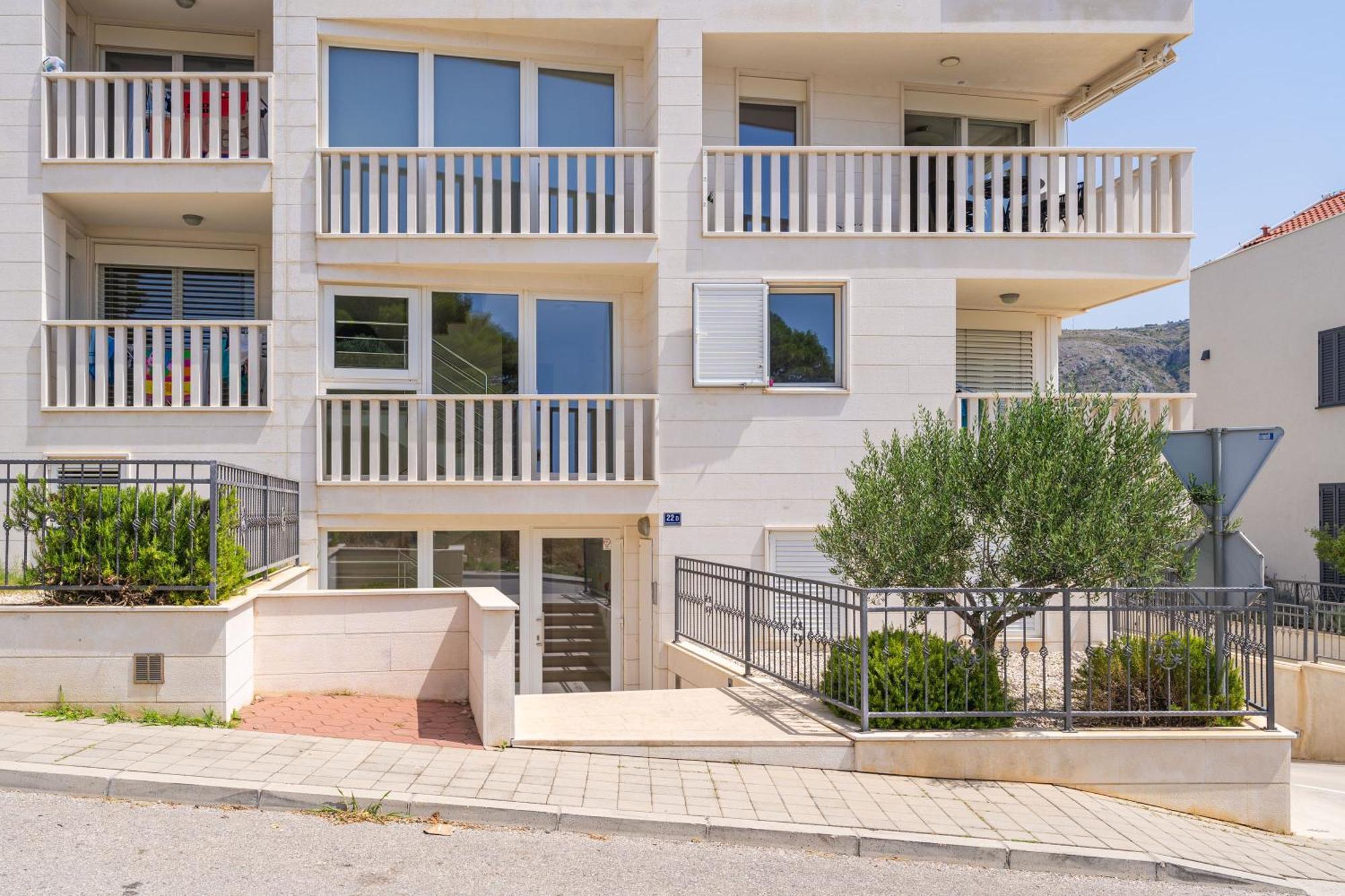 Apartment Apollo In Dubrovnik With Sea View Exteriér fotografie