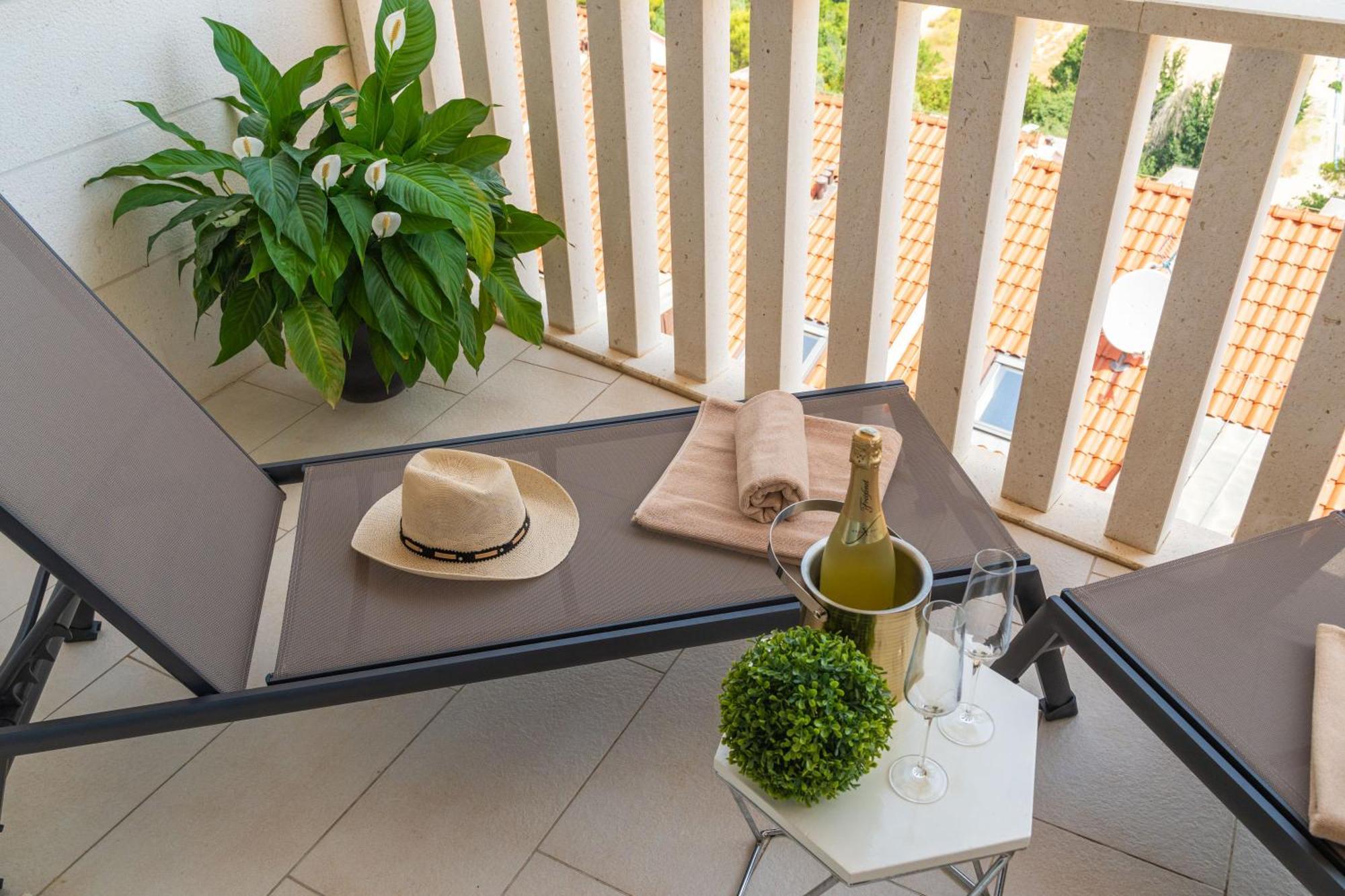 Apartment Apollo In Dubrovnik With Sea View Exteriér fotografie