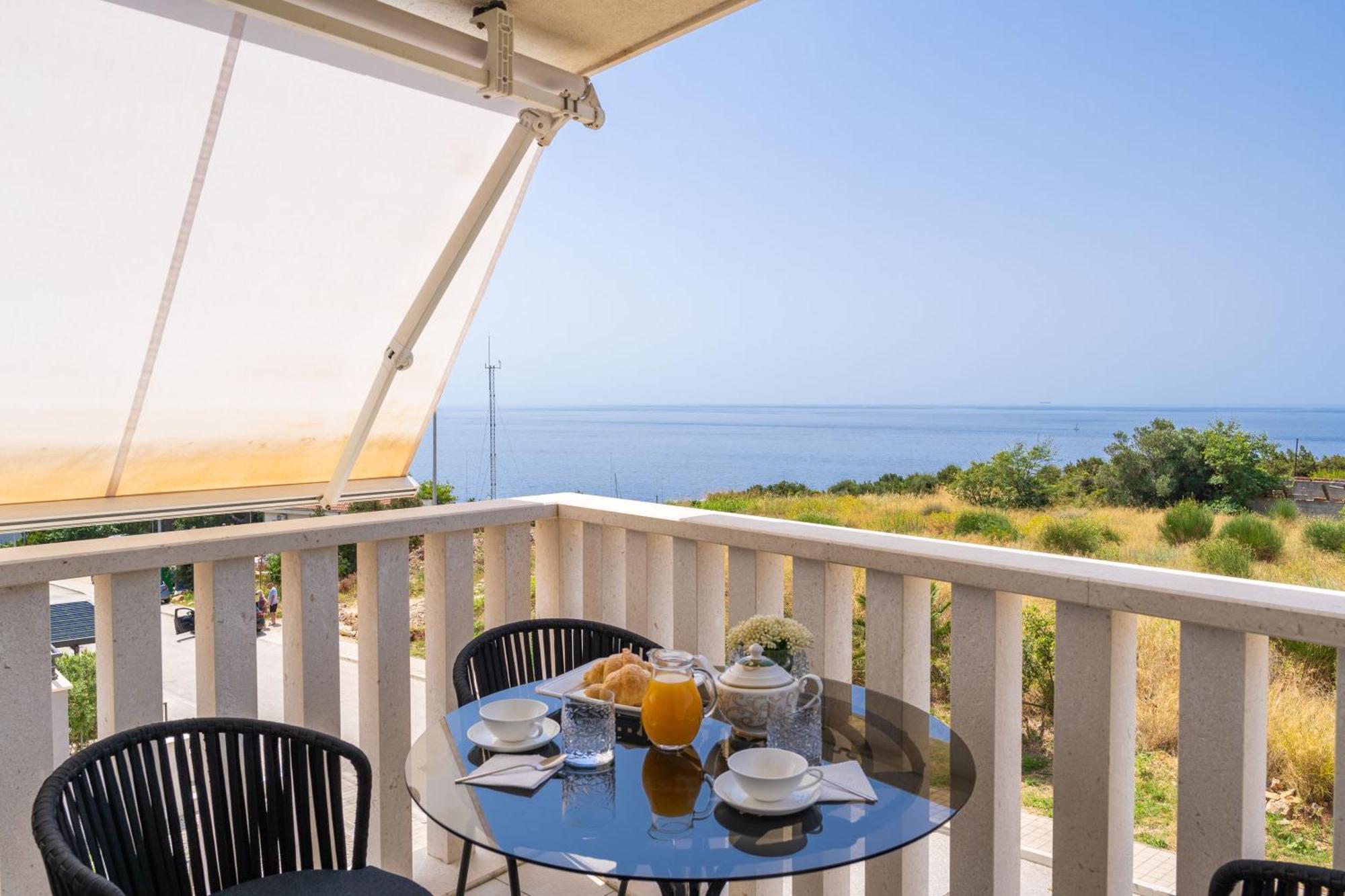 Apartment Apollo In Dubrovnik With Sea View Exteriér fotografie