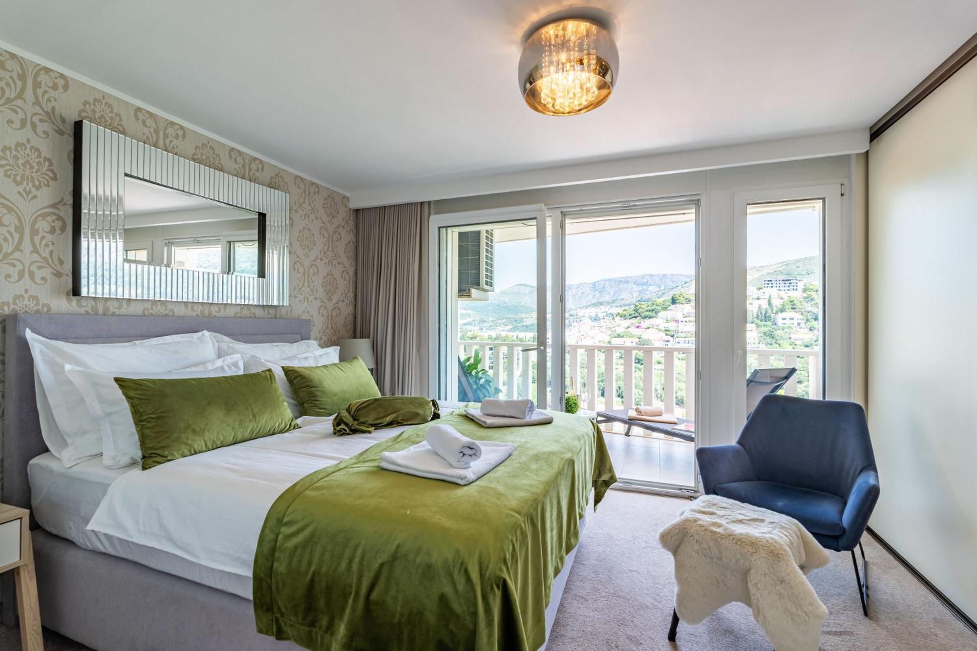 Apartment Apollo In Dubrovnik With Sea View Exteriér fotografie