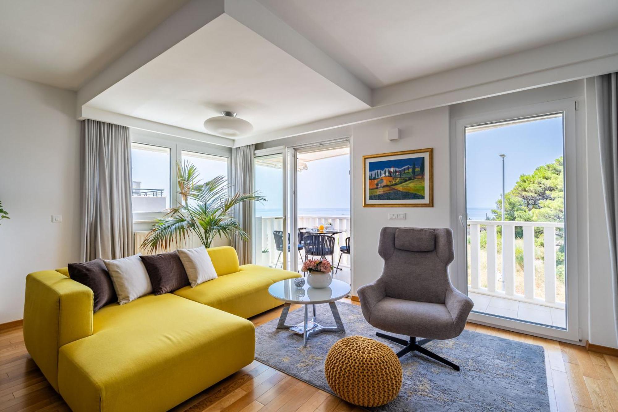 Apartment Apollo In Dubrovnik With Sea View Exteriér fotografie