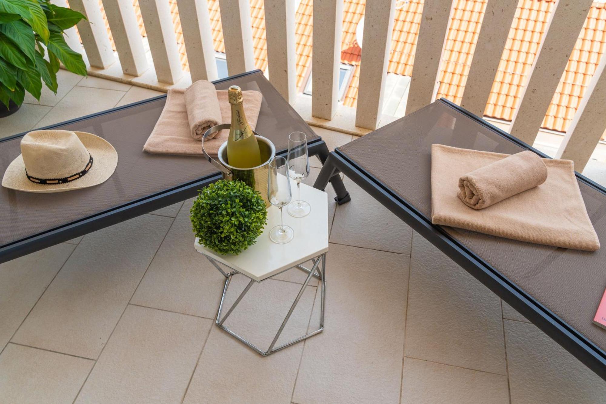 Apartment Apollo In Dubrovnik With Sea View Exteriér fotografie