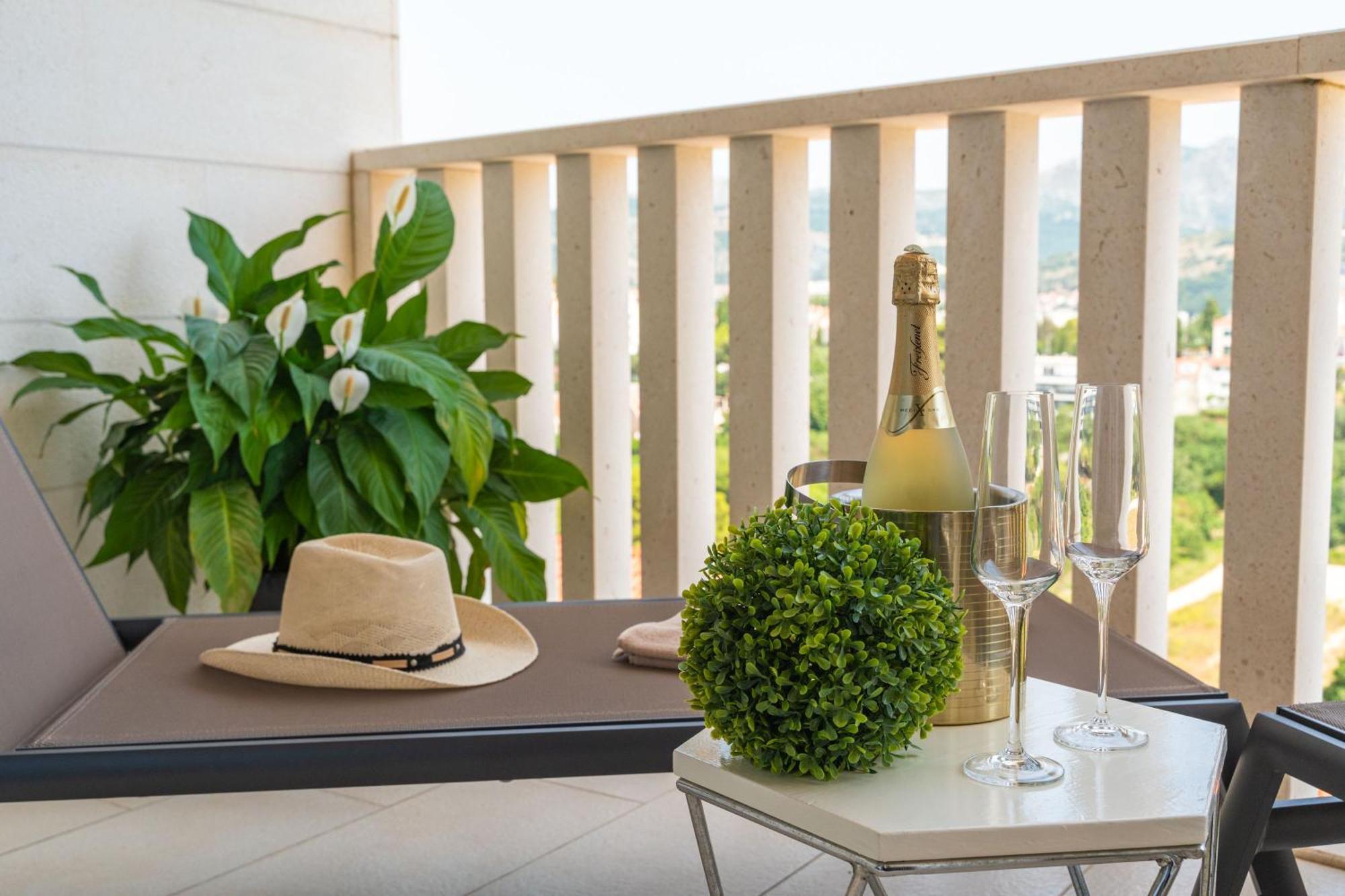 Apartment Apollo In Dubrovnik With Sea View Exteriér fotografie