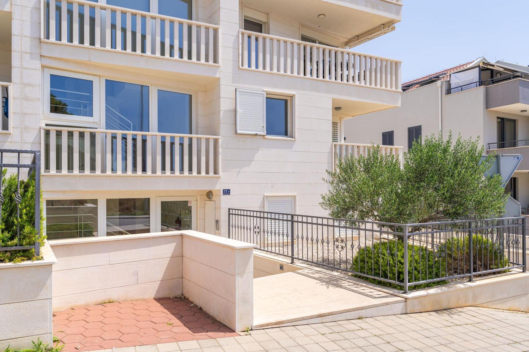 Apartment Apollo In Dubrovnik With Sea View Exteriér fotografie