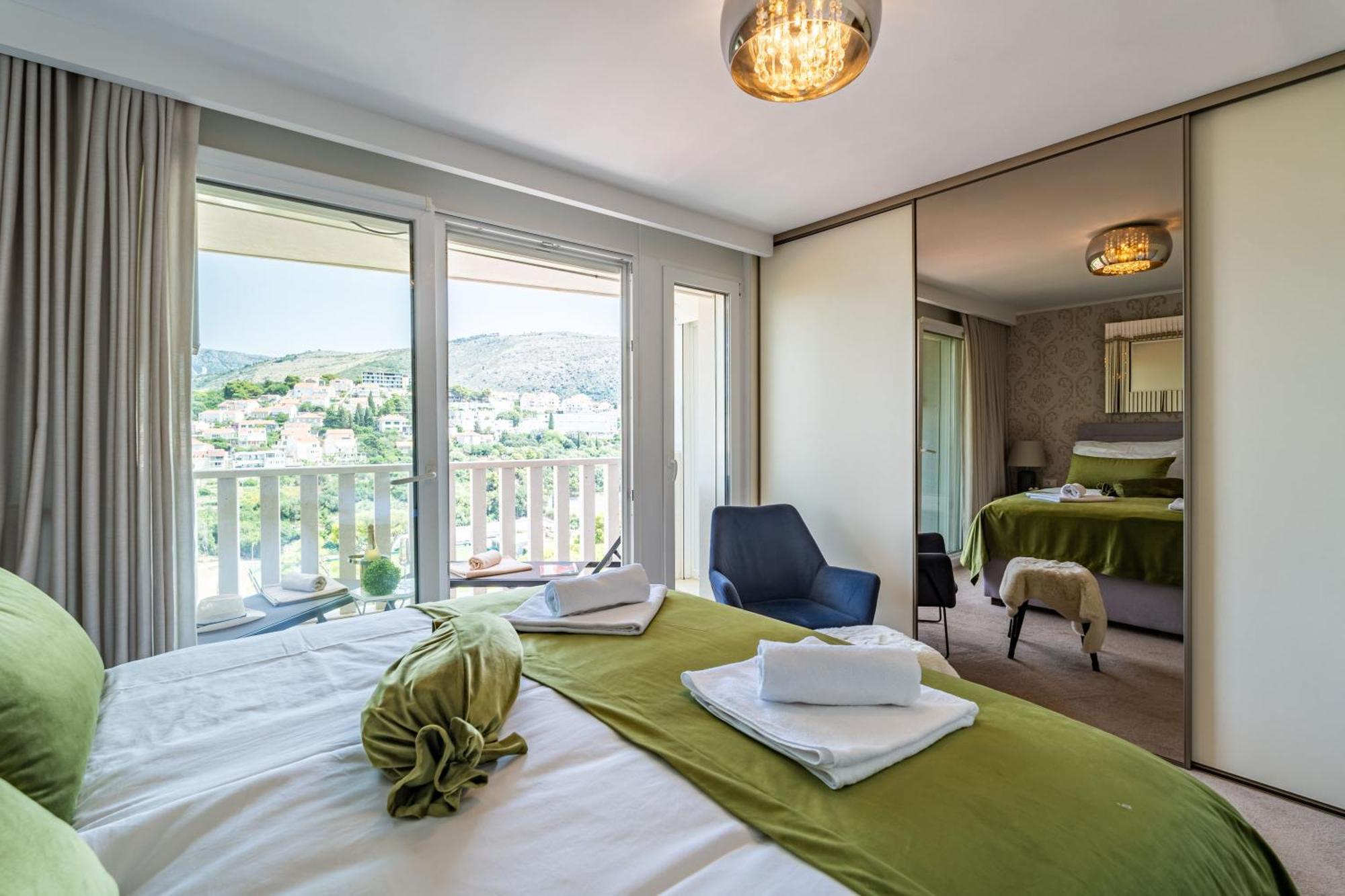 Apartment Apollo In Dubrovnik With Sea View Exteriér fotografie