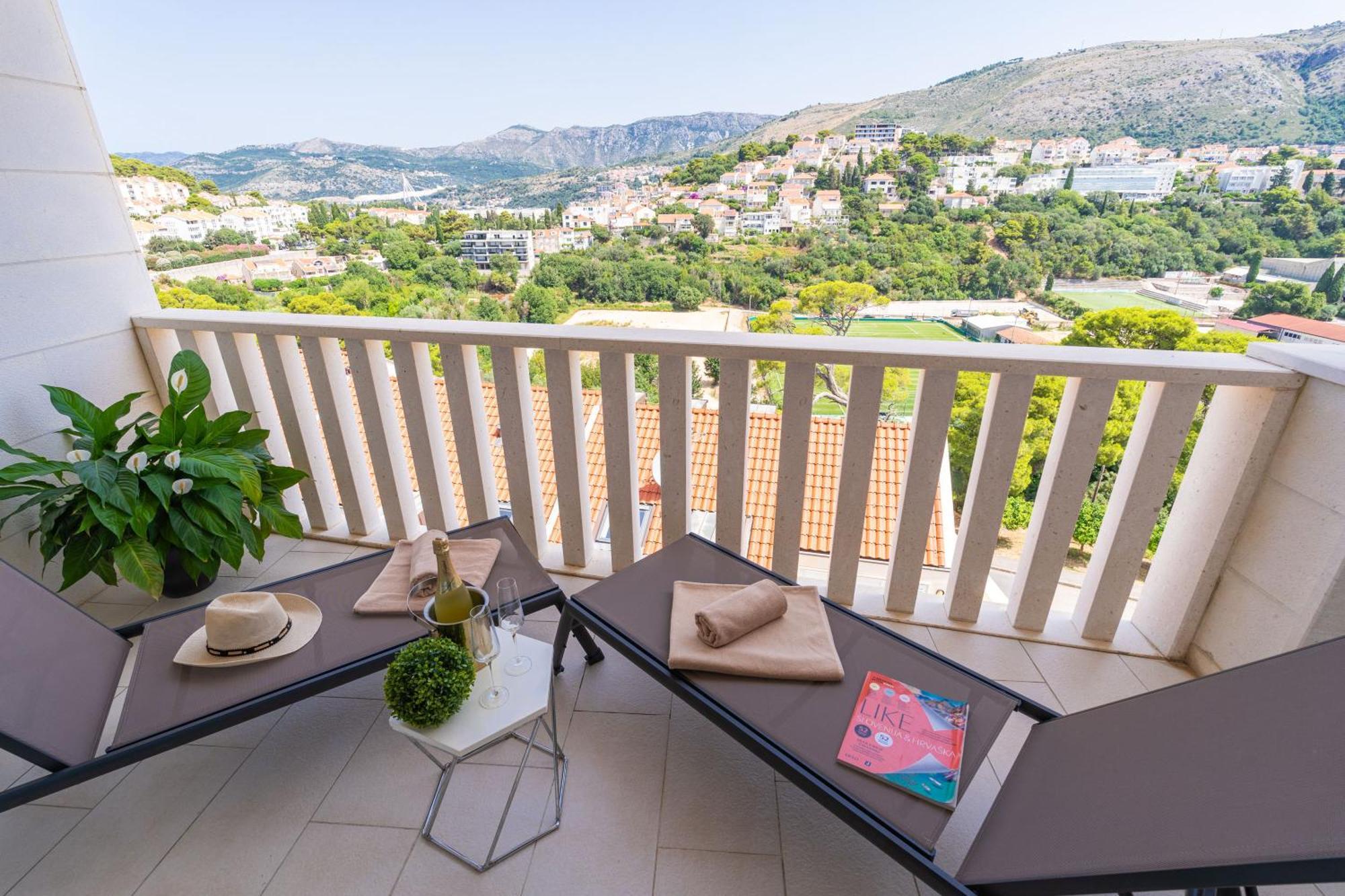Apartment Apollo In Dubrovnik With Sea View Exteriér fotografie